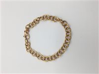 Bracciale Soma Gioielli Donna Bracciale maglia in Oro SON BR OR ROLO' - SON BR OR ROLO'